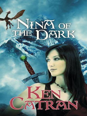 cover image of Nina of the Dark